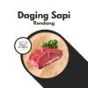 daging sapi rendang