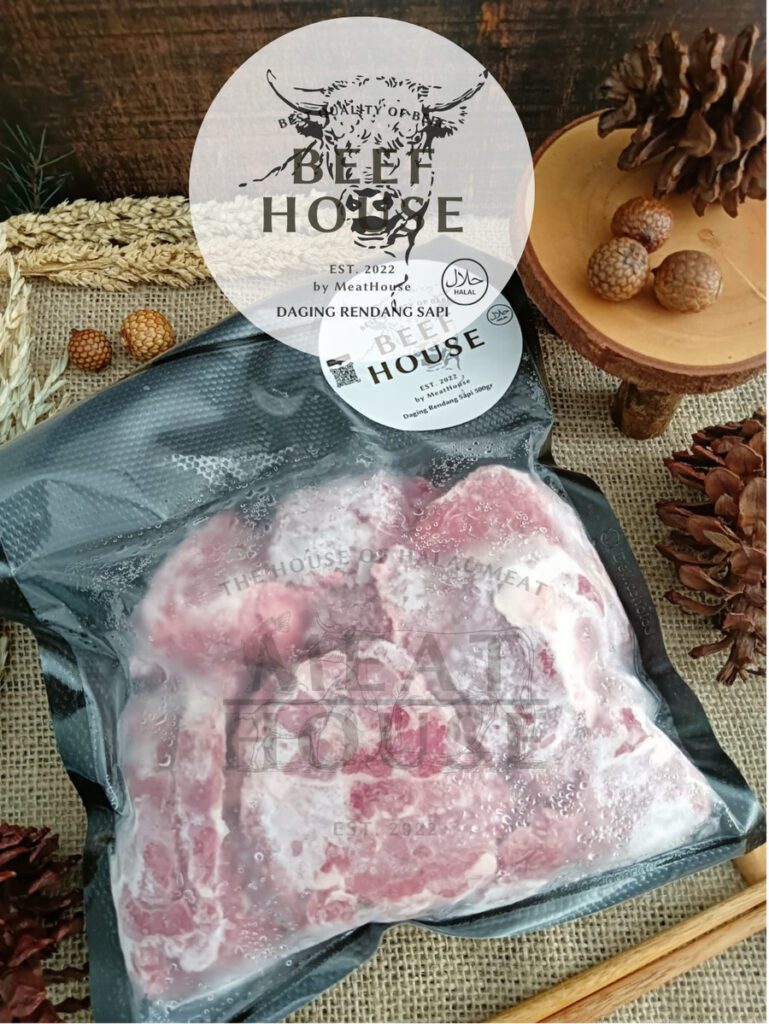 Jual Daging Rendang Sapi » The Meat House